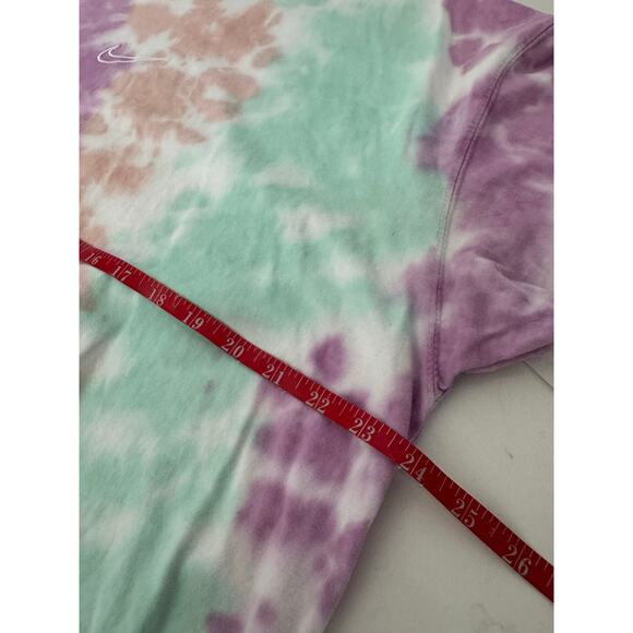 The Nike Tee Air90 Wild Tie Dye Size Men's Large Loose Fit - Picture 6 of 8